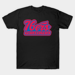 Philadelphia 76ers 01 T-Shirt